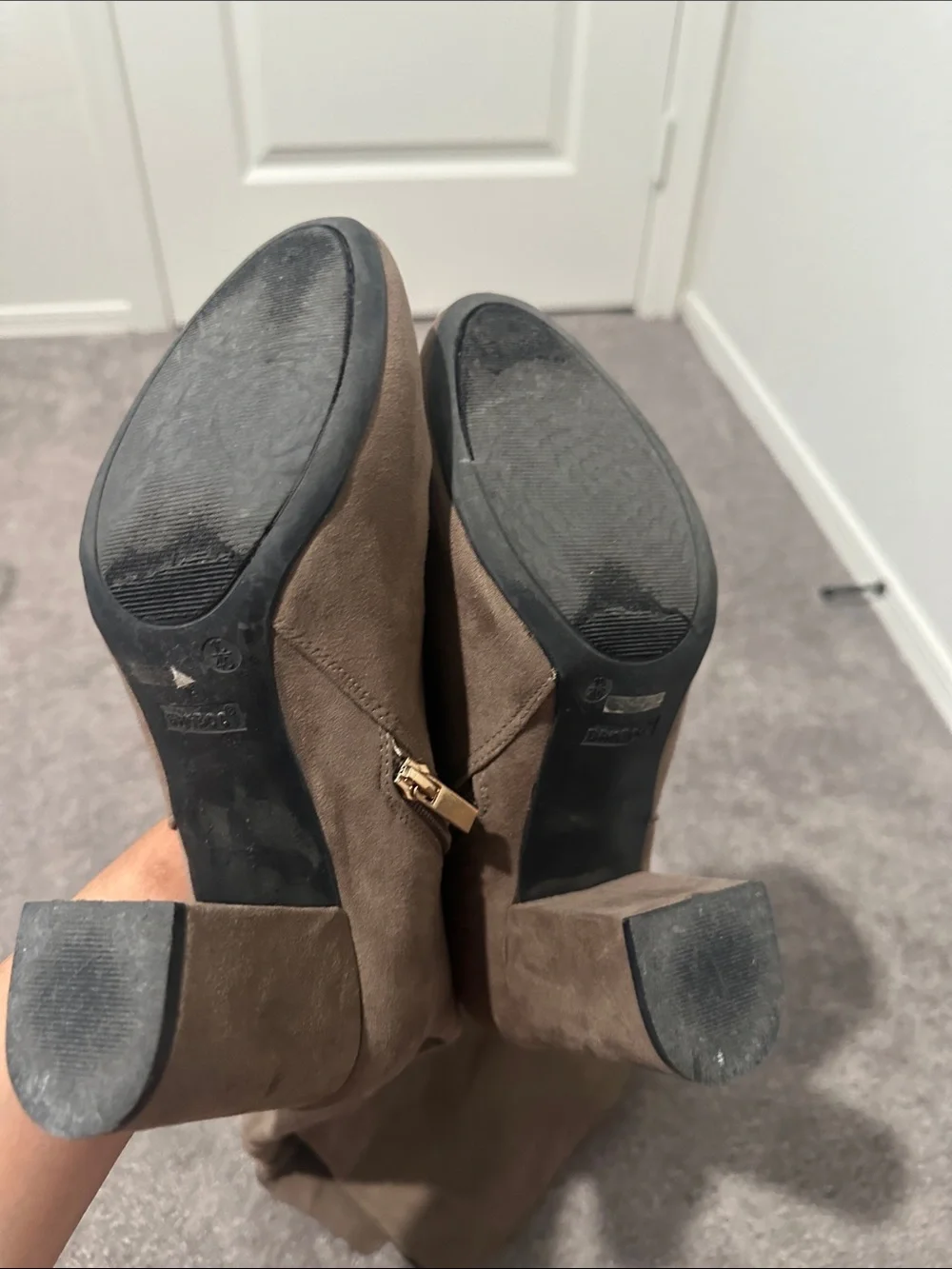 BAMBOO stylish taupe
